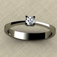 Ring 16 3D Model