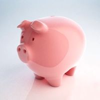 Piggy Bank 3D Model