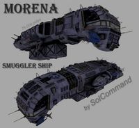 Spaceships Pack 3D Model