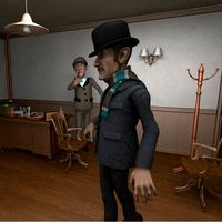 Watson 3D Model