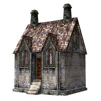 Mariners Chapel 3D Model