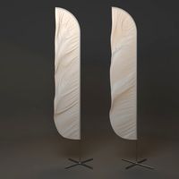 Flagstaff III 3D Model
