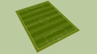 Terreno de fútbol