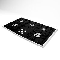 Stove 3D Model