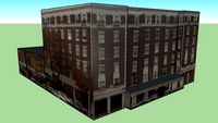 Monticello Hotel