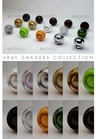 Vray Shaders Collection