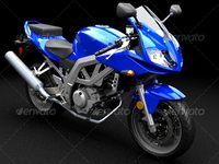 Suzuki SV650s