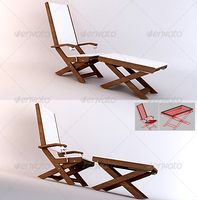 Garden 03 - Relax Chairs