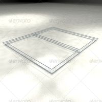 truss trio 7x8 meter