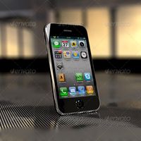 iPhone 3GS