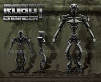 Robot Engineer