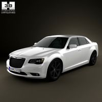 Chrysler 300 SRT8 2012