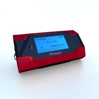 iRiver T30 mp3 player