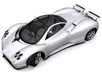 Pagani Zonda S