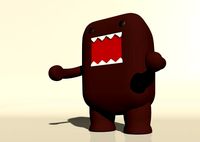 Domo Figure