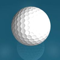 GofBall 3D Model