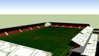 Turner's Cross Stadium