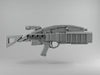 Assault Rifle