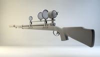Sniper Rifle
