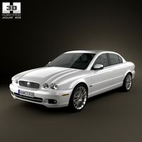 Jaguar X-Type saloon 2009