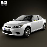 Scion tC 2012