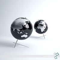 Earth Globe