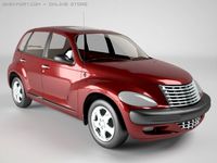 maxwell . pt crusier 3D Model
