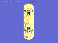 3d skateboard 3D Model