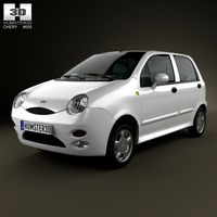 Chery QQ (S11) 2006