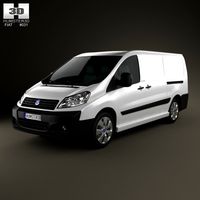 Fiat Scudo Panel Van L2H1 2011