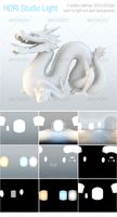 HDRI Studio Light