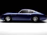 1960 Aston Martin DB4 GT Zagato 3D Model