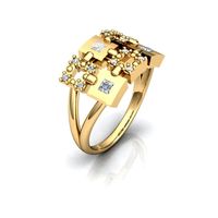 Ring 1759 3D Model