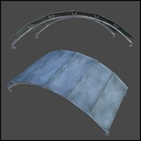 Ceiling Grid Arch