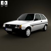 ZAZ Tavria (1102) 1990