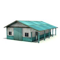 Big Metal Warehouse