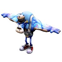 Ogre Blue