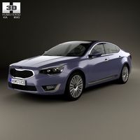Kia Cadenza (K7) 2014