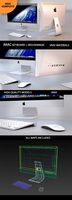 3d Imac Model