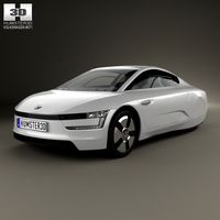 Volkswagen XL1 2013