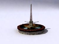FountainE 3D Model