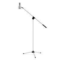 Microphone 1 3D Model