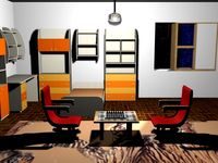 Play CHESS at home 3D Model