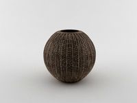 Garden Vase pot 3D Model