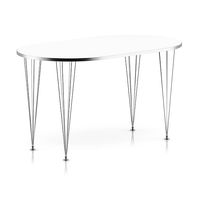Modern Metal Table