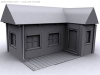 House 3D Model