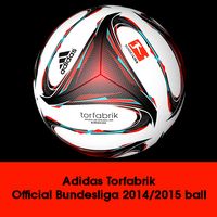 Adidas Torfabrik 2015 3D Model