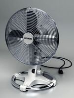 Table top fan 3D Model