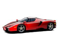 Enzo 3D Model