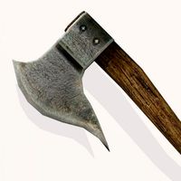 Battleaxe Dragon Slayer 3D Model